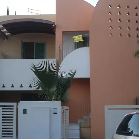 Casa Mary Baia Verde Gallipoli Exterior photo